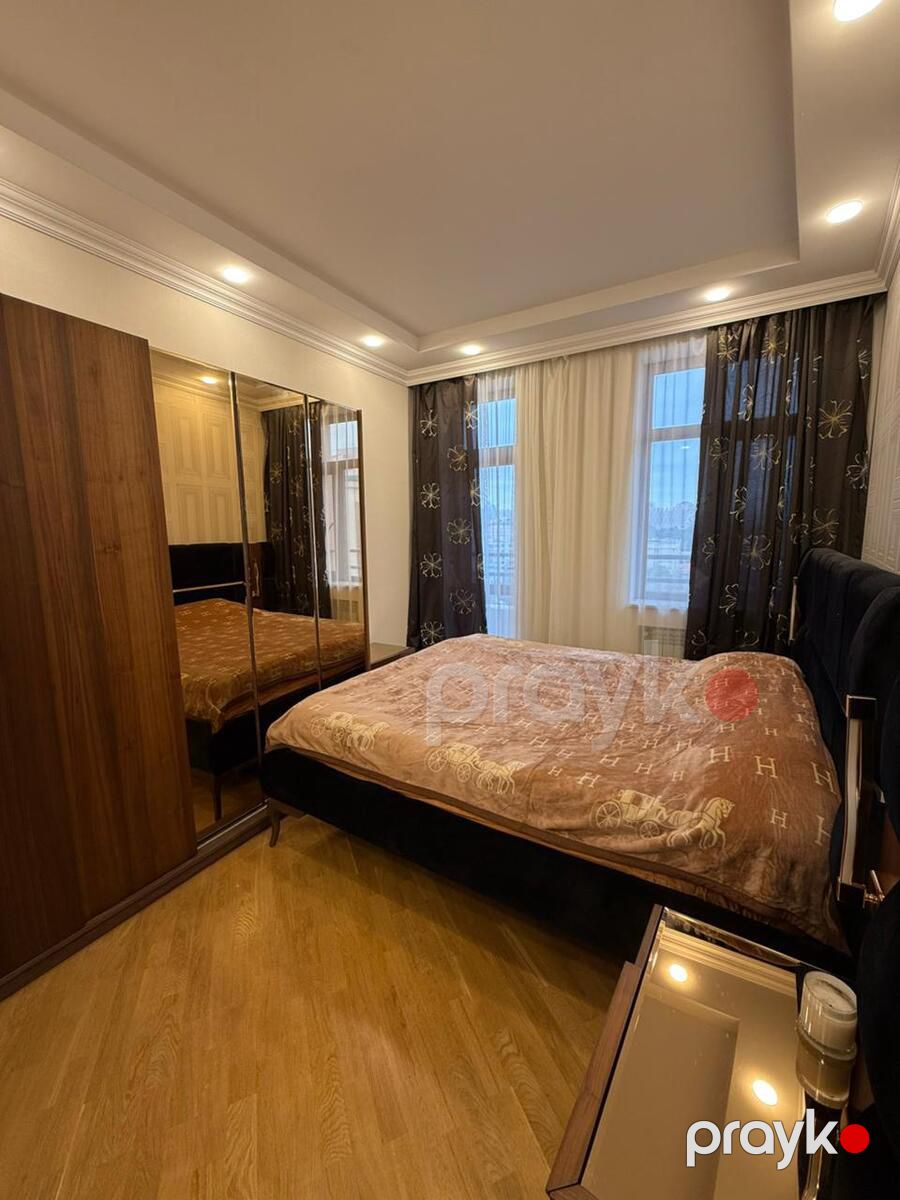Satılır 3 otaqlı yeni tikili 101 m² — Mənzil, Bakı (5)