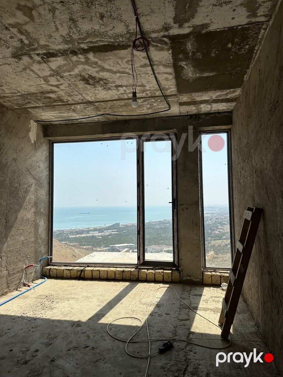Satılır 6 otaqlı həyət evi/bağ evi 280 m² — Ev, villa, Bakı (4)