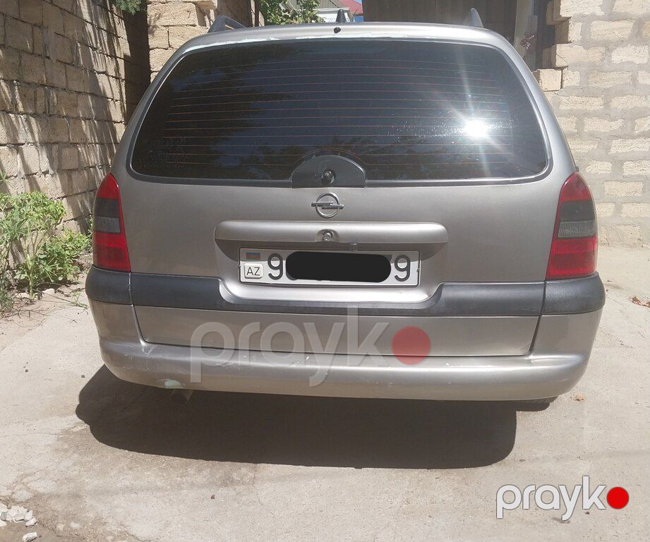 Opel Vectra, 1.8 L, 1998 il, 418 000 km — Avtomobillər, Bakı (2)