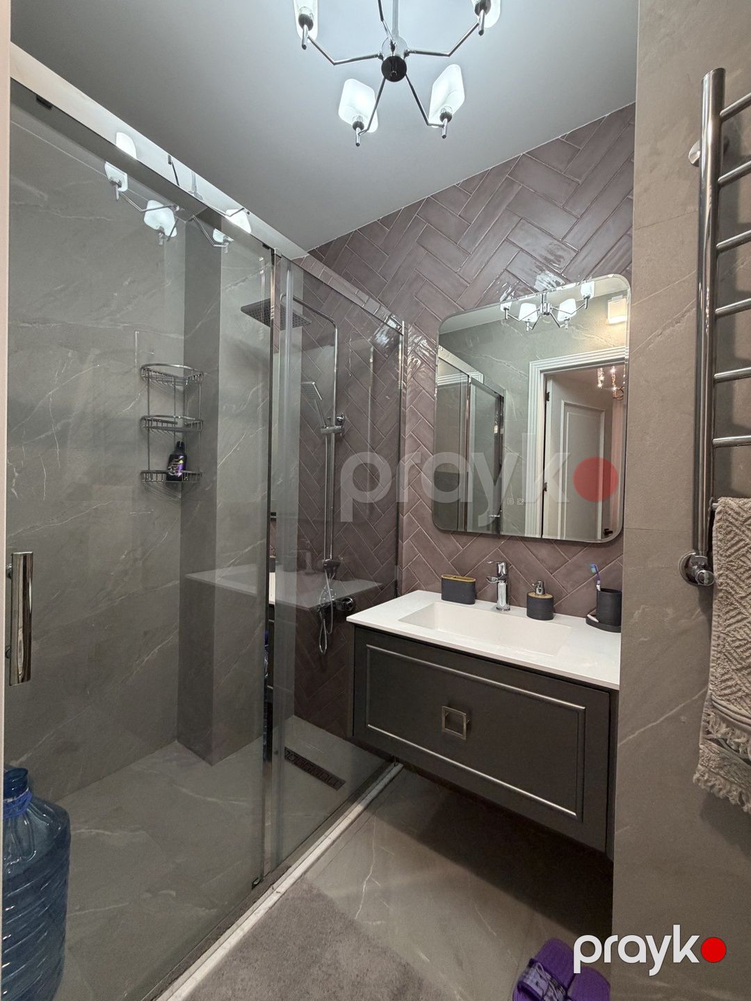 Satılır 3 otaqlı yeni tikili 98 m² — Mənzil, Bakı (11)