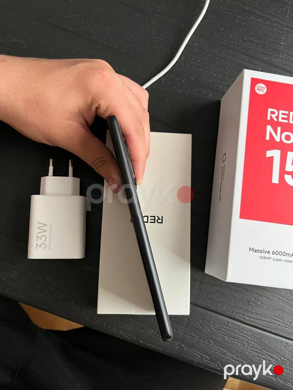 Xiaomi 15, 256 GB, rəng - Qara, Sənədlərlə — Xiaomi, Şəmkir (4)
