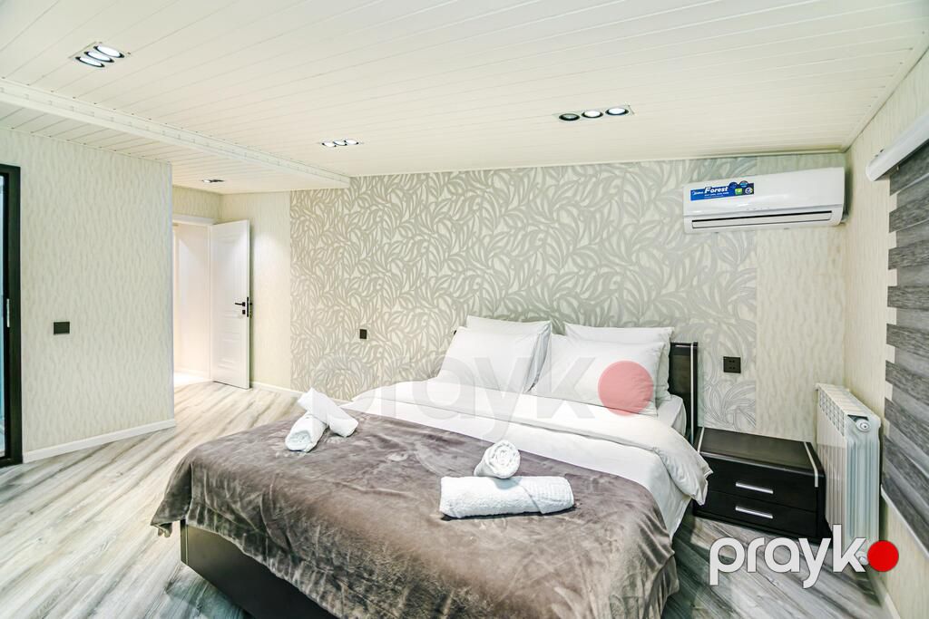 İcarəyə verilir 3 otaqlı köhnə tikili 150 m² — Mənzil, Bakı (5)