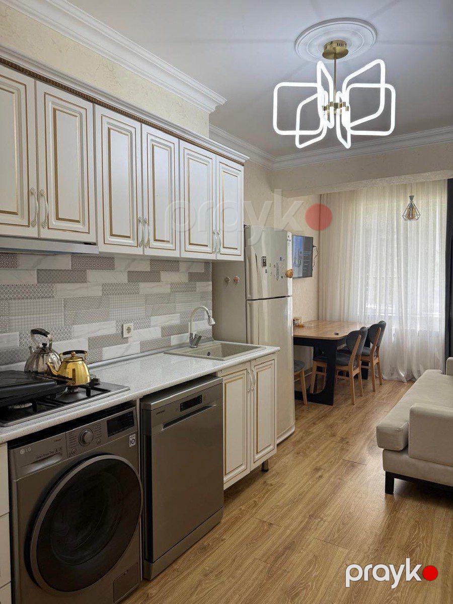Satılır 2 otaqlı yeni tikili 67 m² — Mənzil, Bakı (7)