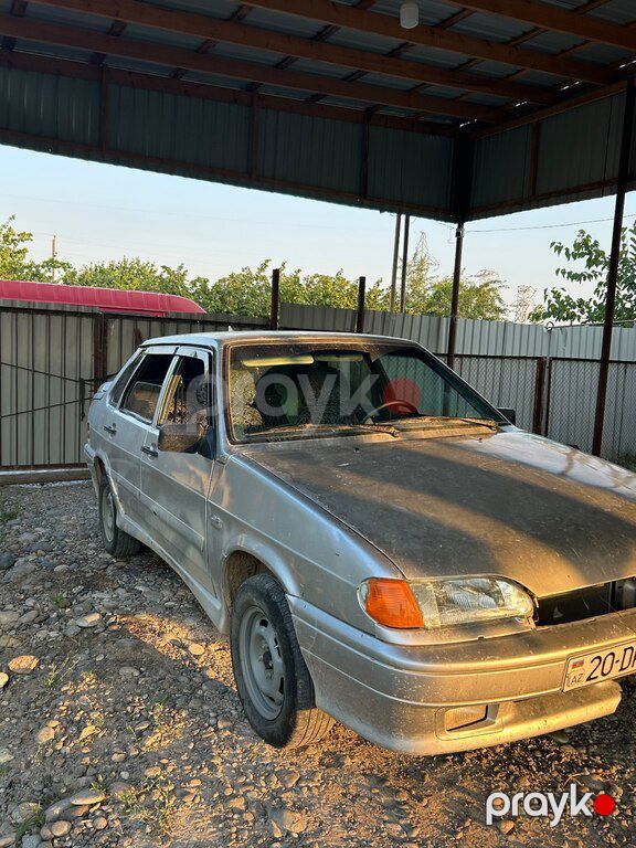 Lada (VAZ) 2115, 1.5 L, 2004 il, 485 000 km — Avtomobillər, Füzuli (2)