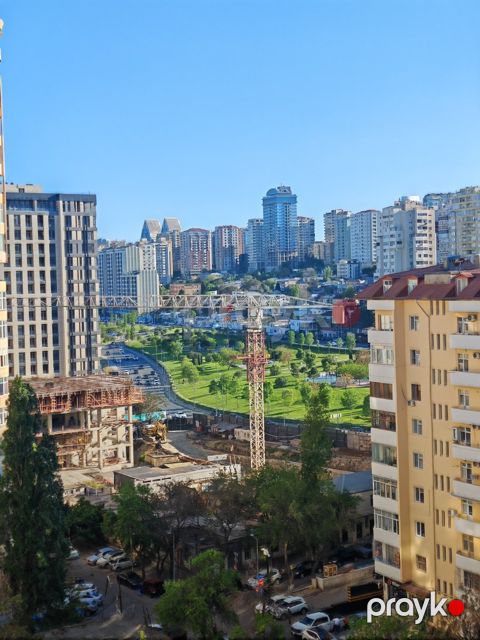 Satılır 3 otaqlı yeni tikili 142 m² — Bakı