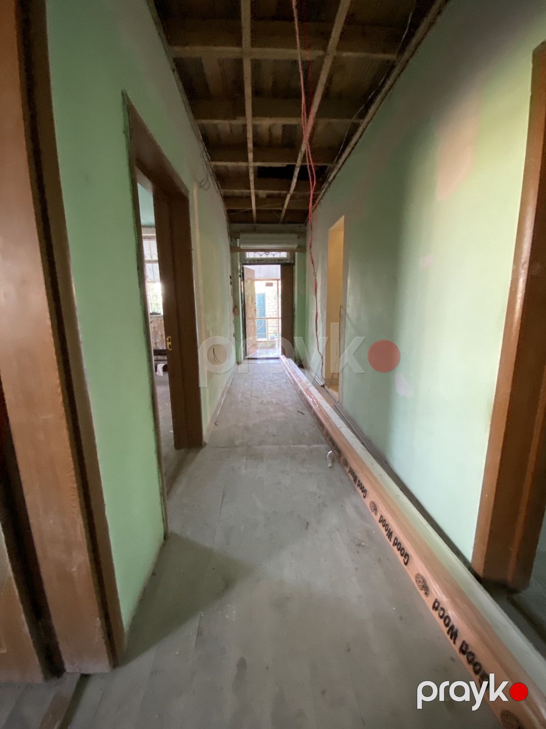 Satılır 3 otaqlı həyət evi/bağ evi 72 m² — Ev, villa, Bakı (6)