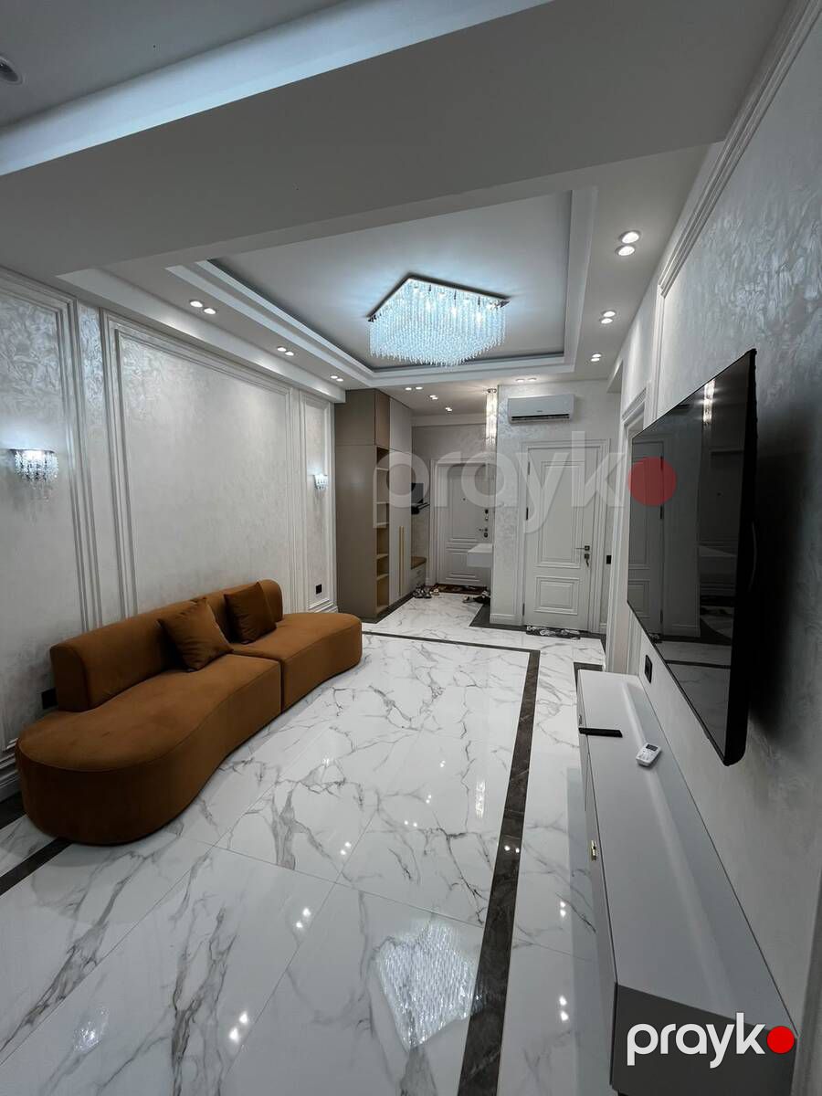 İcarəyə verilir 3 otaqlı yeni tikili 170 m² — Mənzil, Bakı (7)