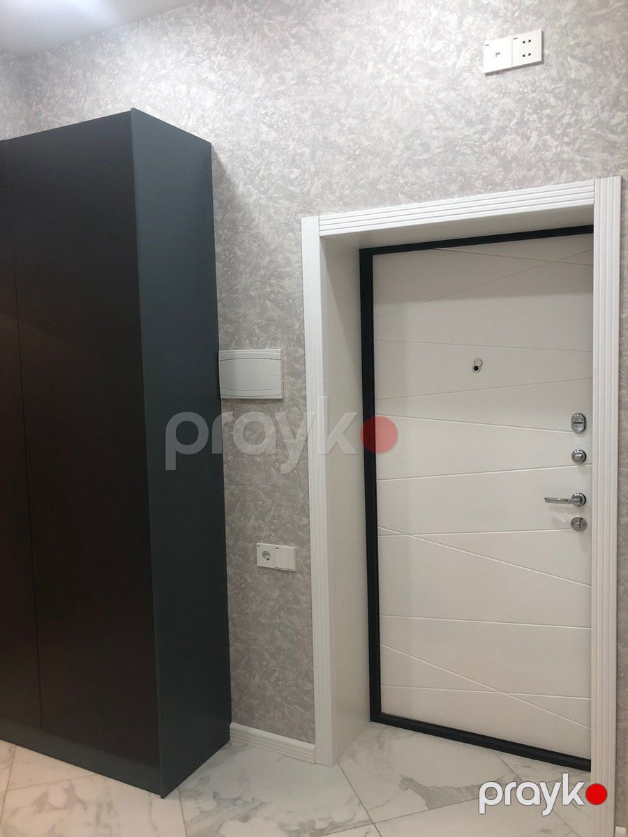 3-otaqlı yeni tikili, Əhmədli qəs., 85 m² — Mənzil, Bakı (10)