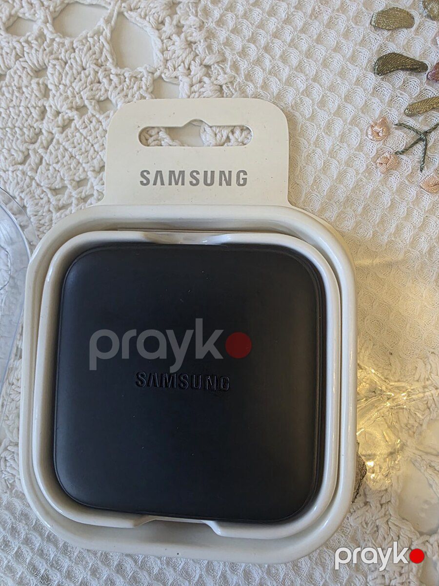Wireless Charger Samsung — Smartfonlar, Bakı (4)