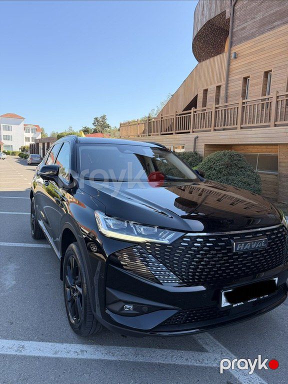 Haval H6, 1.5 L, 9.4 kWh, 2023 il, 67 500 km — Avtomobillər, Bakı (3)