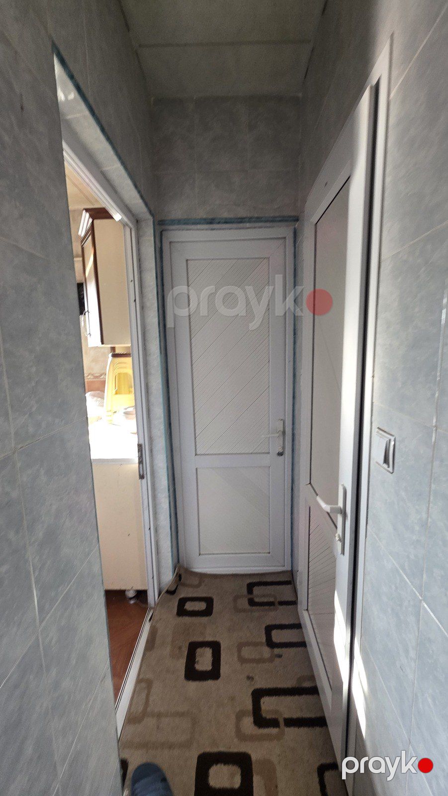 Satılır 3 otaqlı köhnə tikili 78 m² — Mənzil, Bakı (5)