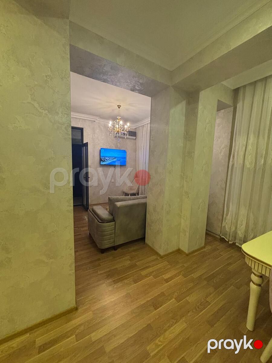 İcarəyə verilir 2 otaqlı yeni tikili 85 m² — Mənzil, Bakı (3)