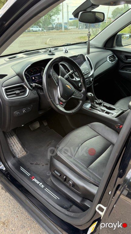 Chevrolet Equinox, 1.5 L, 2021 il, 86 600 km — Avtomobillər, Şəmkir (9)