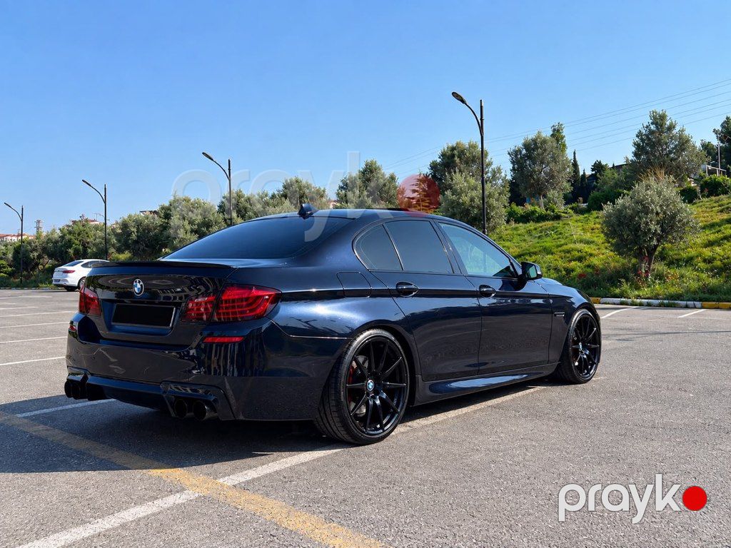 BMW 535, 3.0 L, 2016 il, 180 000 km — Avtomobillər, Bakı (4)