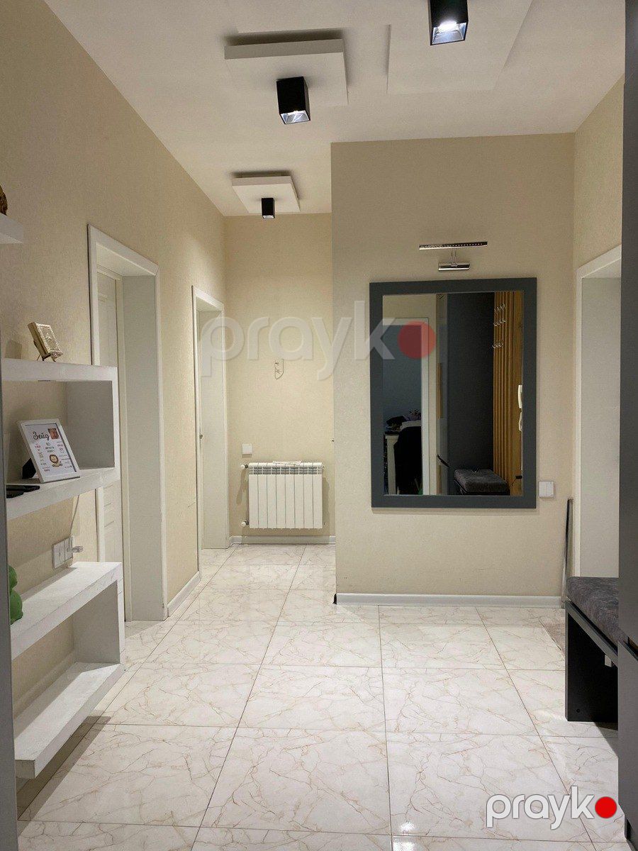 Satılır 2 otaqlı yeni tikili 90 m² — Mənzil, Bakı (6)
