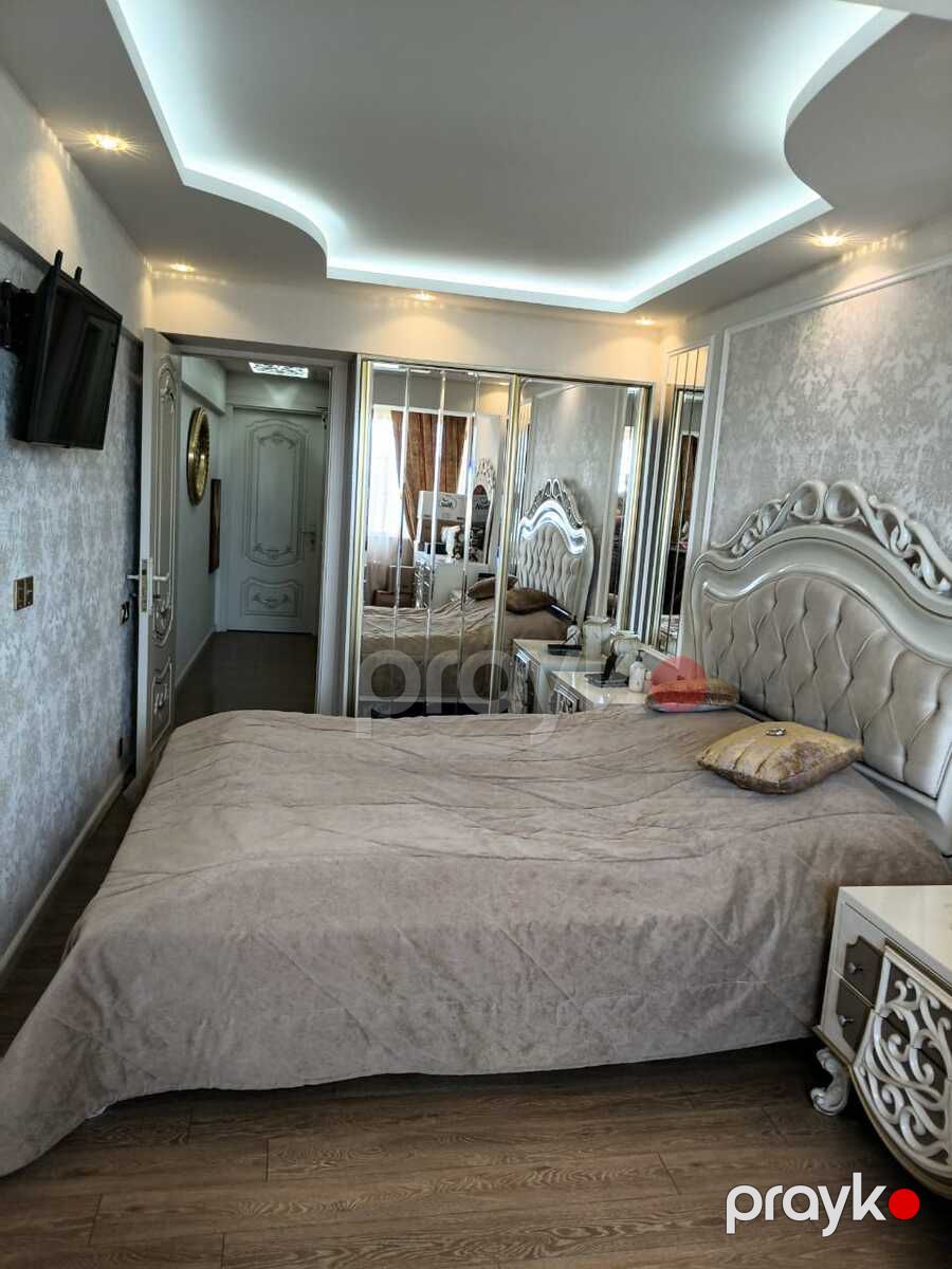 Satılır 3 otaqlı köhnə tikili 80 m² — Mənzil, Bakı (7)