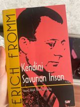 Məhsul: Kitab – “Kendini Savunan İnsan” (İnsancı Əxlaq Fəlsəfəsi — Sevinc