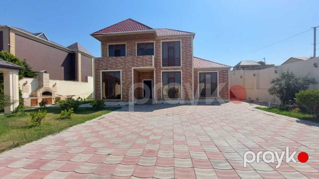 İcarəyə verilir 5 otaqlı həyət evi/bağ evi 180 m² — Ev, villa, Sumqayıt (2)