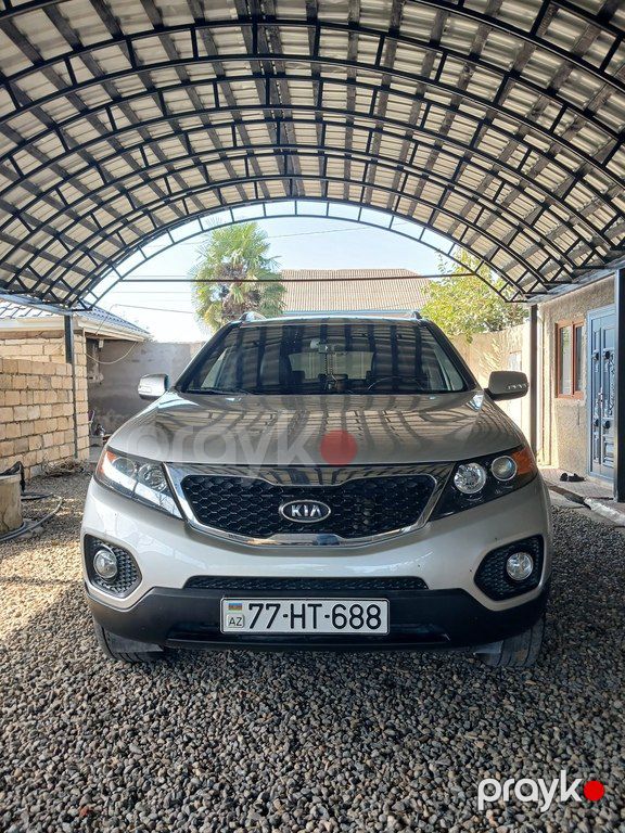 Kia Sorento, 2.0 L, 2010 il, 270 000 km — Avtomobillər, Lənkəran (10)