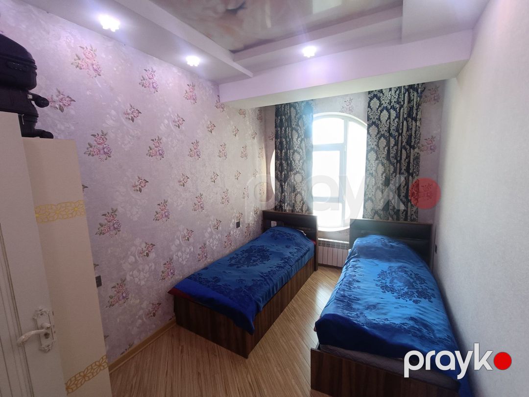 Satılır 3 otaqlı yeni tikili 128 m² — Mənzil, Bakı (9)