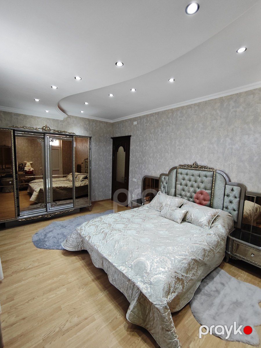 3-otaqlı yeni tikili, Abbas Şərifzadə küç., 120 m² — Mənzil, Bakı (5)