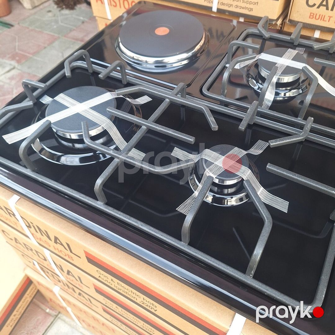Qaz plitəsi Aristocrat — Ev texnikası, Bakı (9)