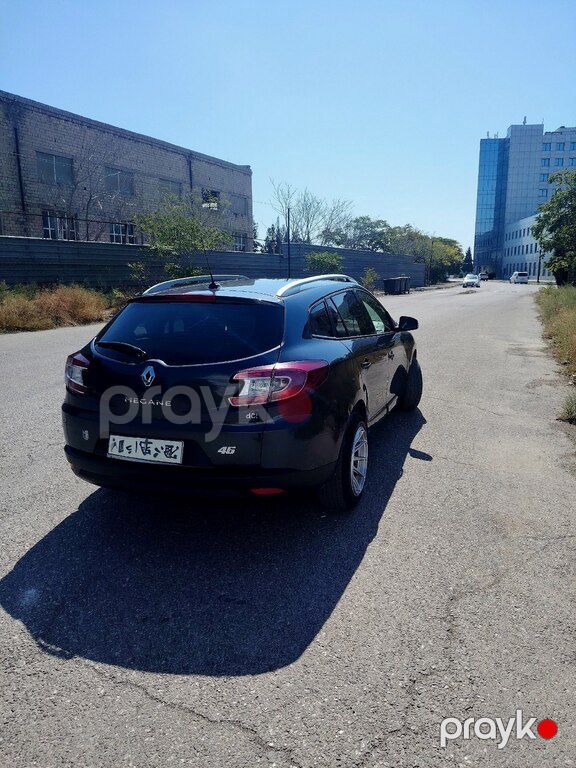 Renault Megane, 1.5 L, 2014 il, 300 000 km — Avtomobillər, Bakı (6)