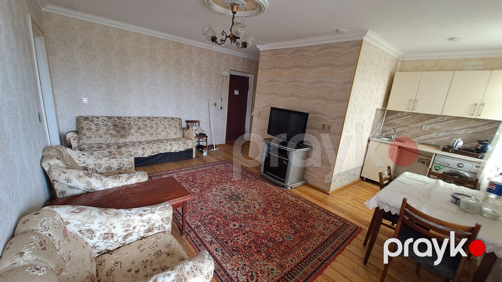 Gəncə şəhəri Heydər Əliyev pr. Maksi marketə yaxın bina evi 2 otaqlı — Mənzil, Gəncə (3)