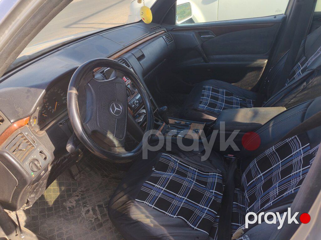Mercedes E 200, 2.2 L, 1996 il, 455 000 km — Avtomobillər, Naxçıvan (7)