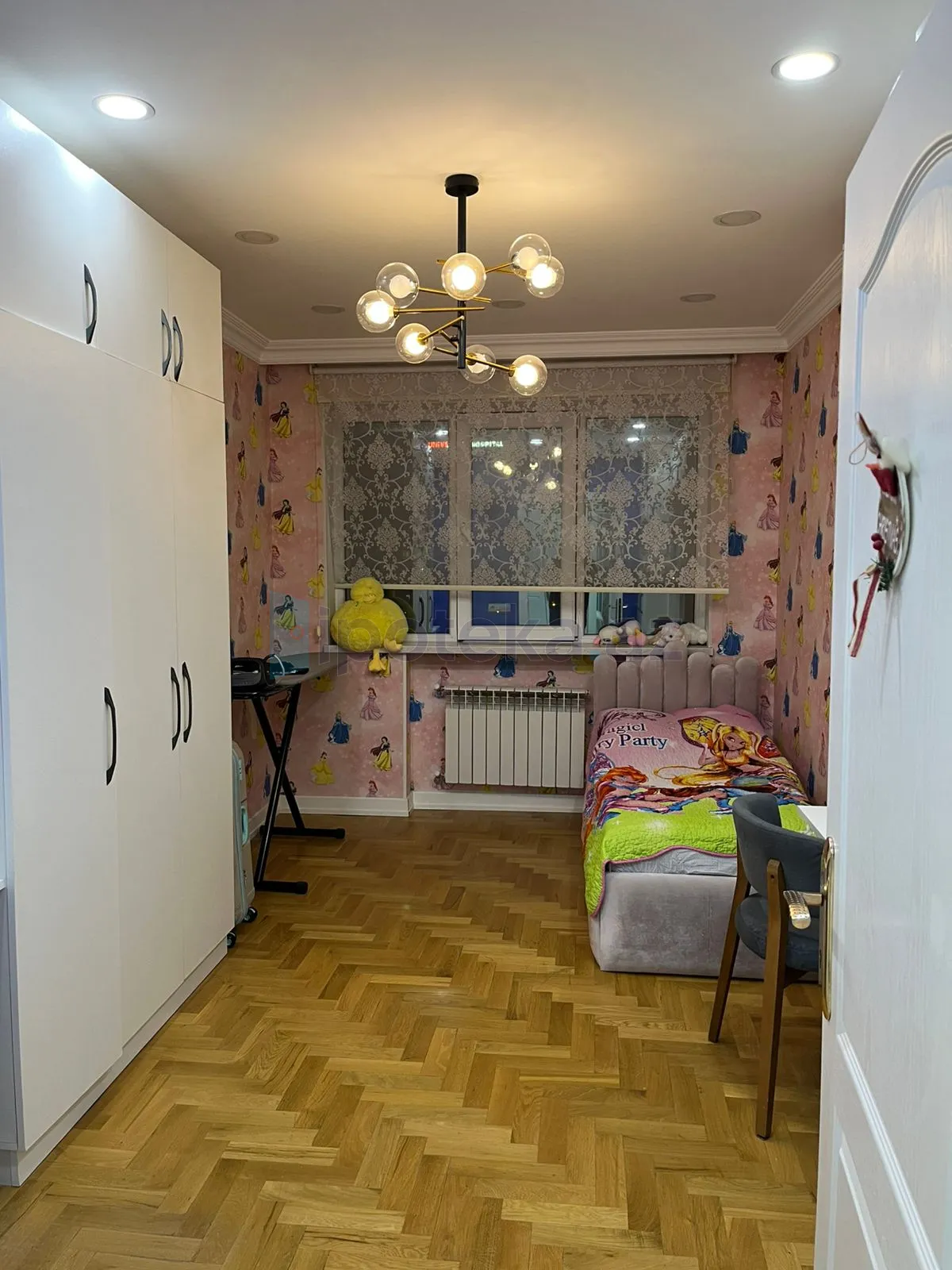 Satılır: 3 Otaq, Yeni tikili, Nərimanov r., 100.00 m² — Mənzil, Bakı (8)