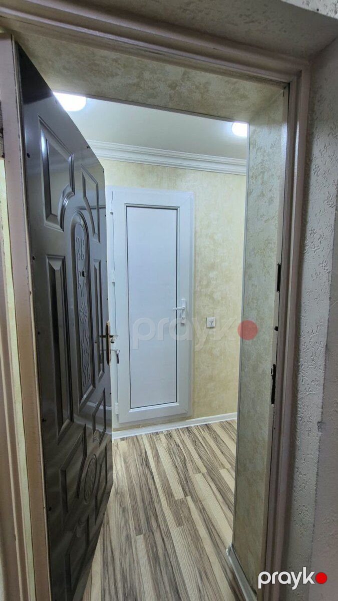2-otaqlı mənzil kirayə verilir, Qara Qarayev m., 45 m² — Mənzil, Bakı (5)