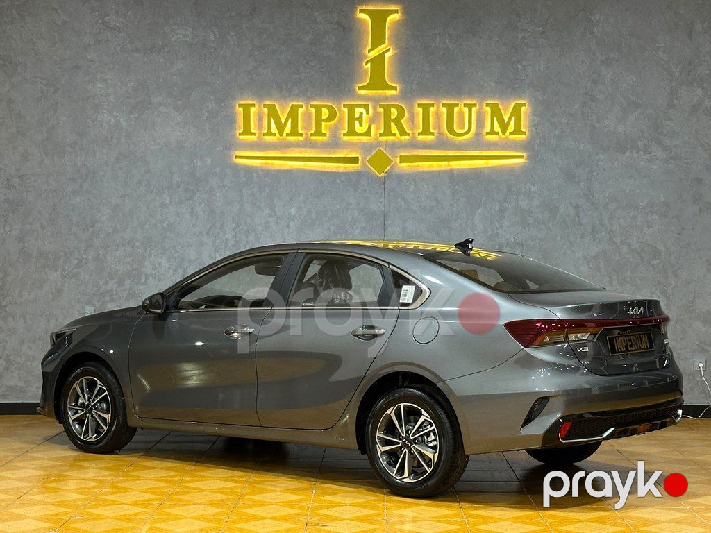 Kia K3, 1.6 L, 2026 il, yeni — Avtomobillər, Bakı (5)