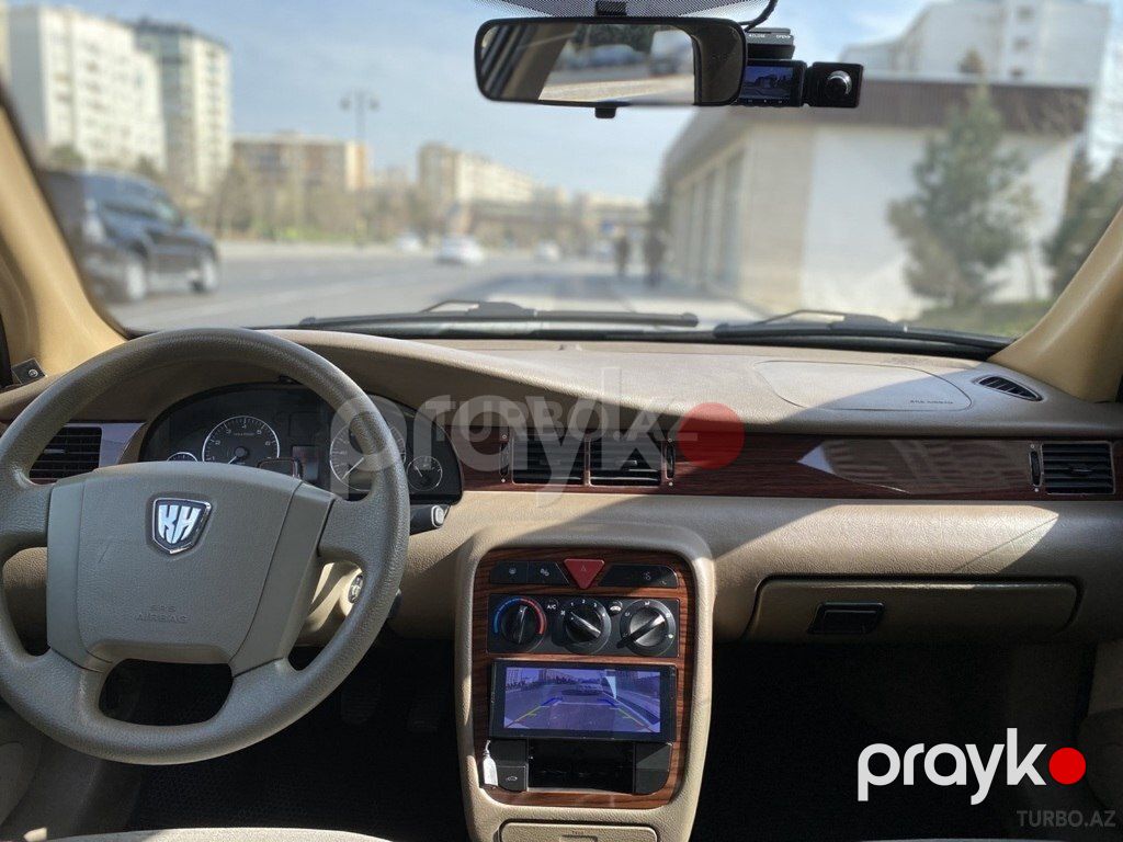 Khazar LX, 1.7 L, 2021 il, 240 000 km — Avtomobillər, Bakı (8)