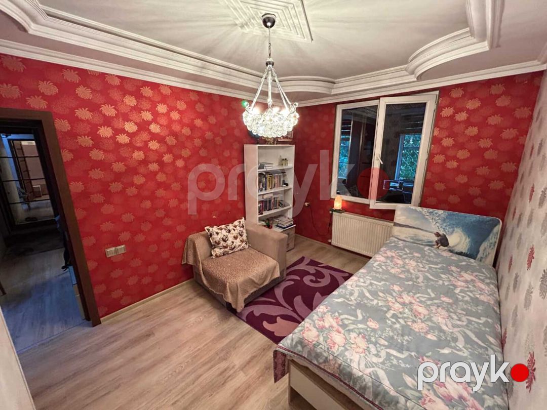 Satılır 4 otaqlı köhnə tikili 87.8 m² — Mənzil, Bakı (6)
