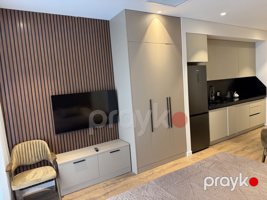 İcarəyə verilir 1 otaqlı yeni tikili 44 m² — Mənzil, Bakı (7)