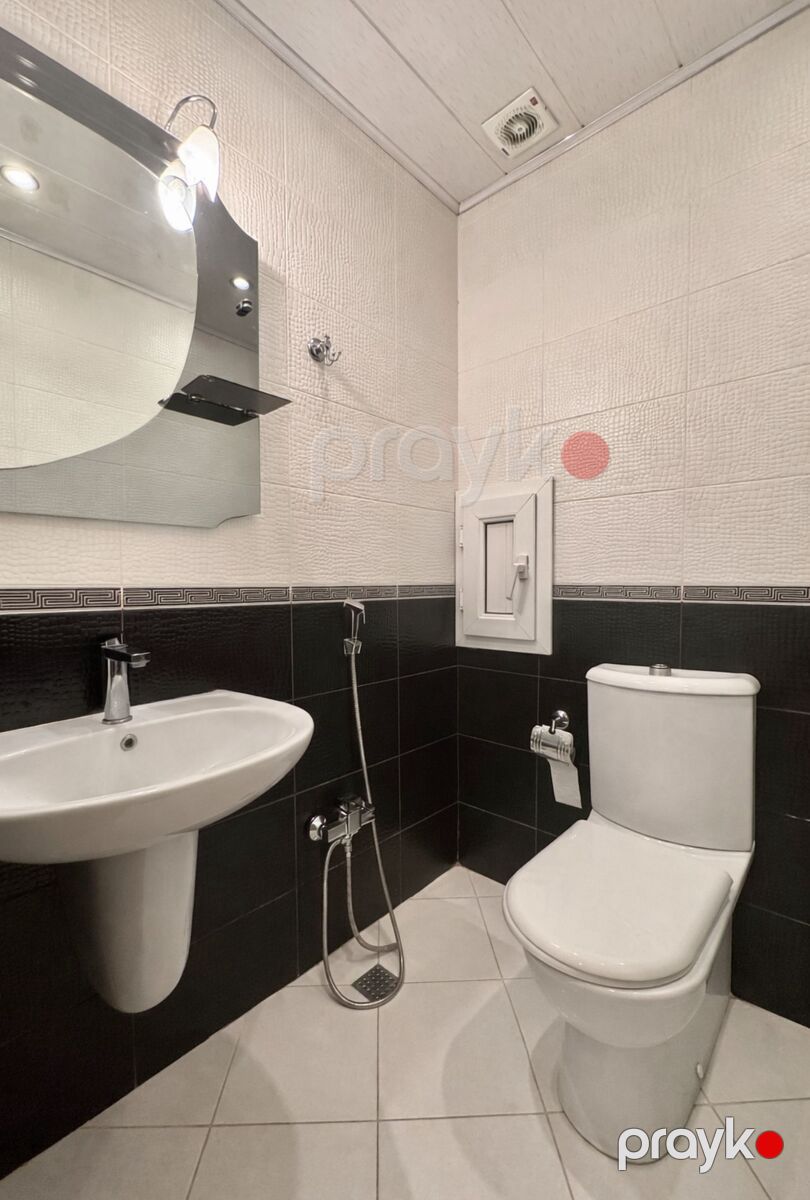 Satılır 3 otaqlı yeni tikili 120 m² — Mənzil, Bakı (7)