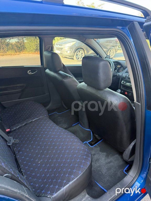 Renault Megane, 1.5 L, 2006 il, 505 116 km — Avtomobillər, Bakı (12)