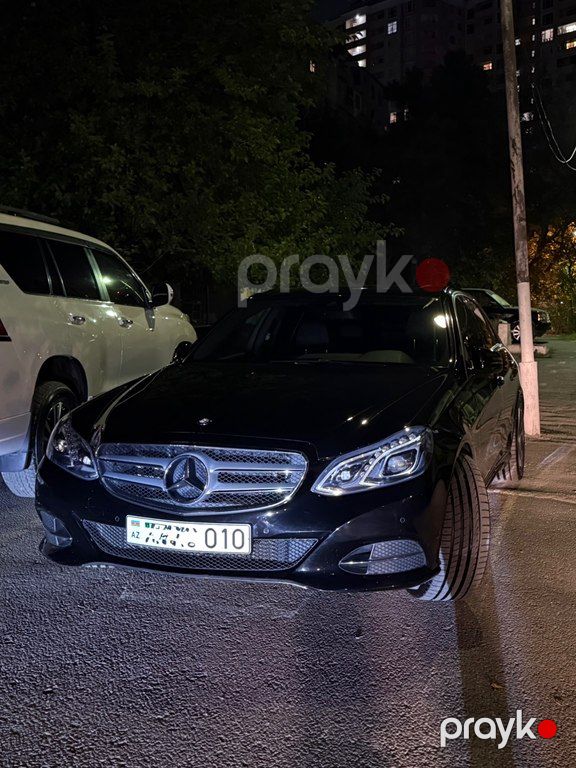 Mercedes E 220, 2.1 L, 2014 il, 190 000 km — Avtomobillər, Bakı