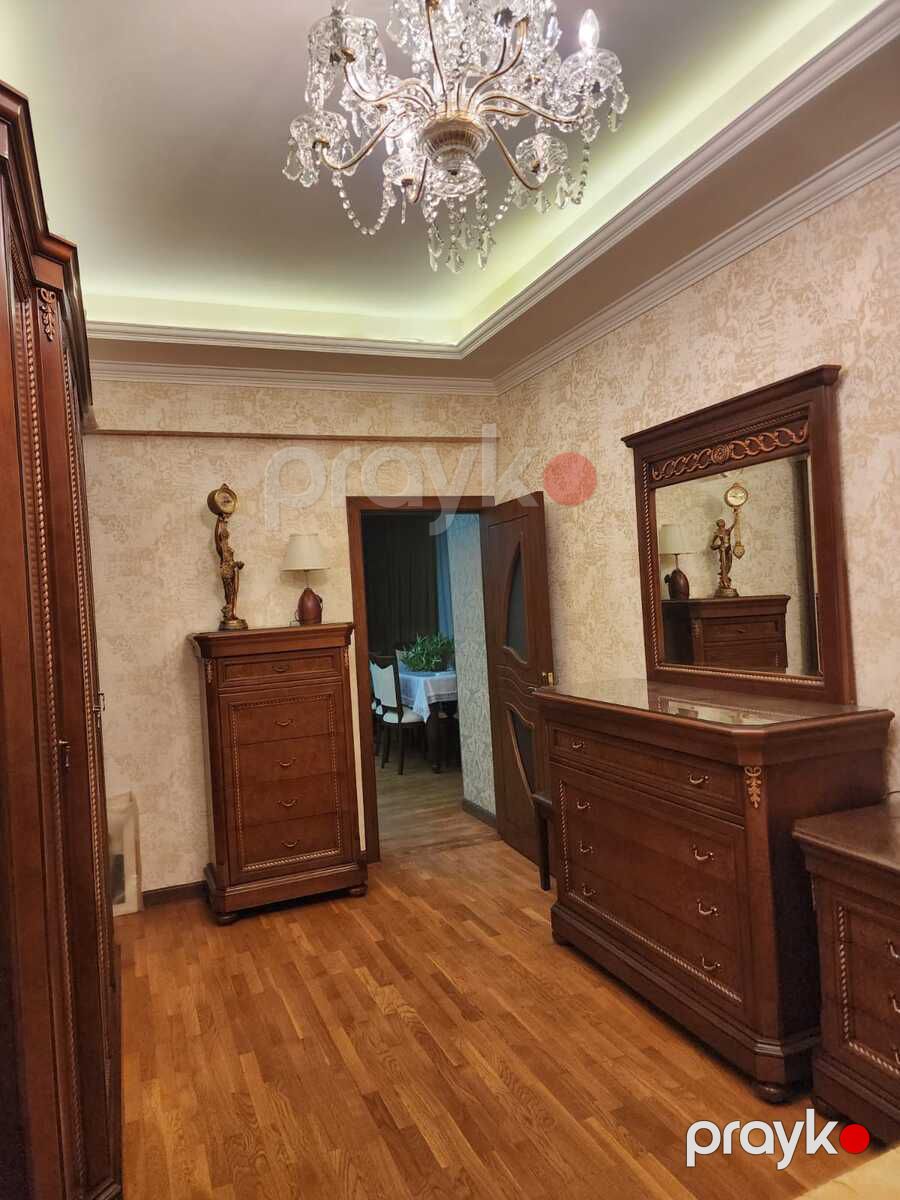 İcarəyə verilir 6 otaqlı köhnə tikili 180 m² — Mənzil, Bakı (6)