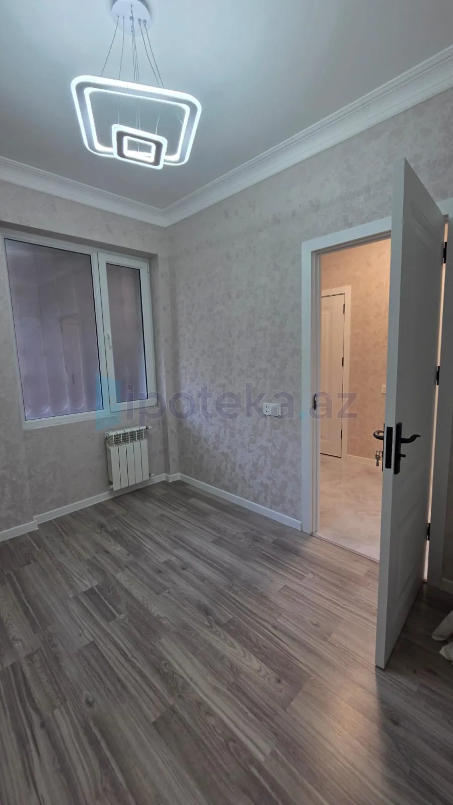 Satılır: 3 Otaq, Köhnə tikili, Nərimanov r., 70.00 m² — Mənzil, Bakı (9)