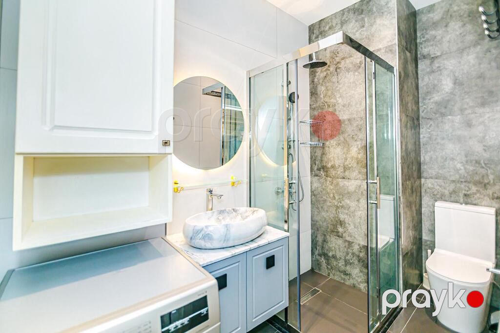 İcarəyə verilir 2 otaqlı yeni tikili 75 m² — Mənzil, Bakı (9)