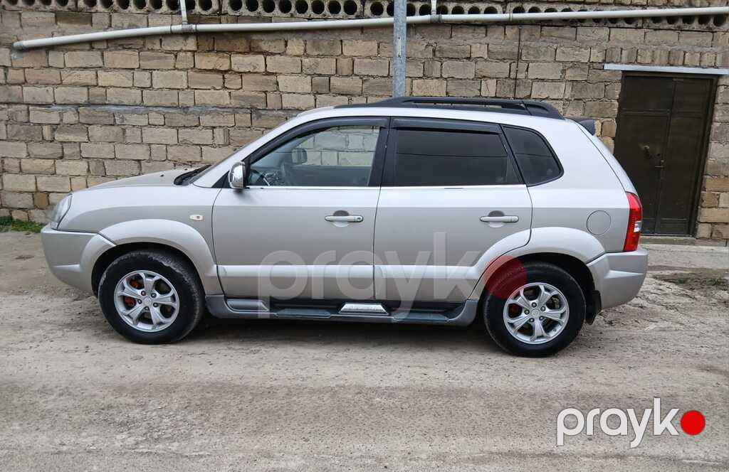 Hyundai Tucson, 2.0 L, 2009 il, 146 000 km — Avtomobillər, Bakı (6)