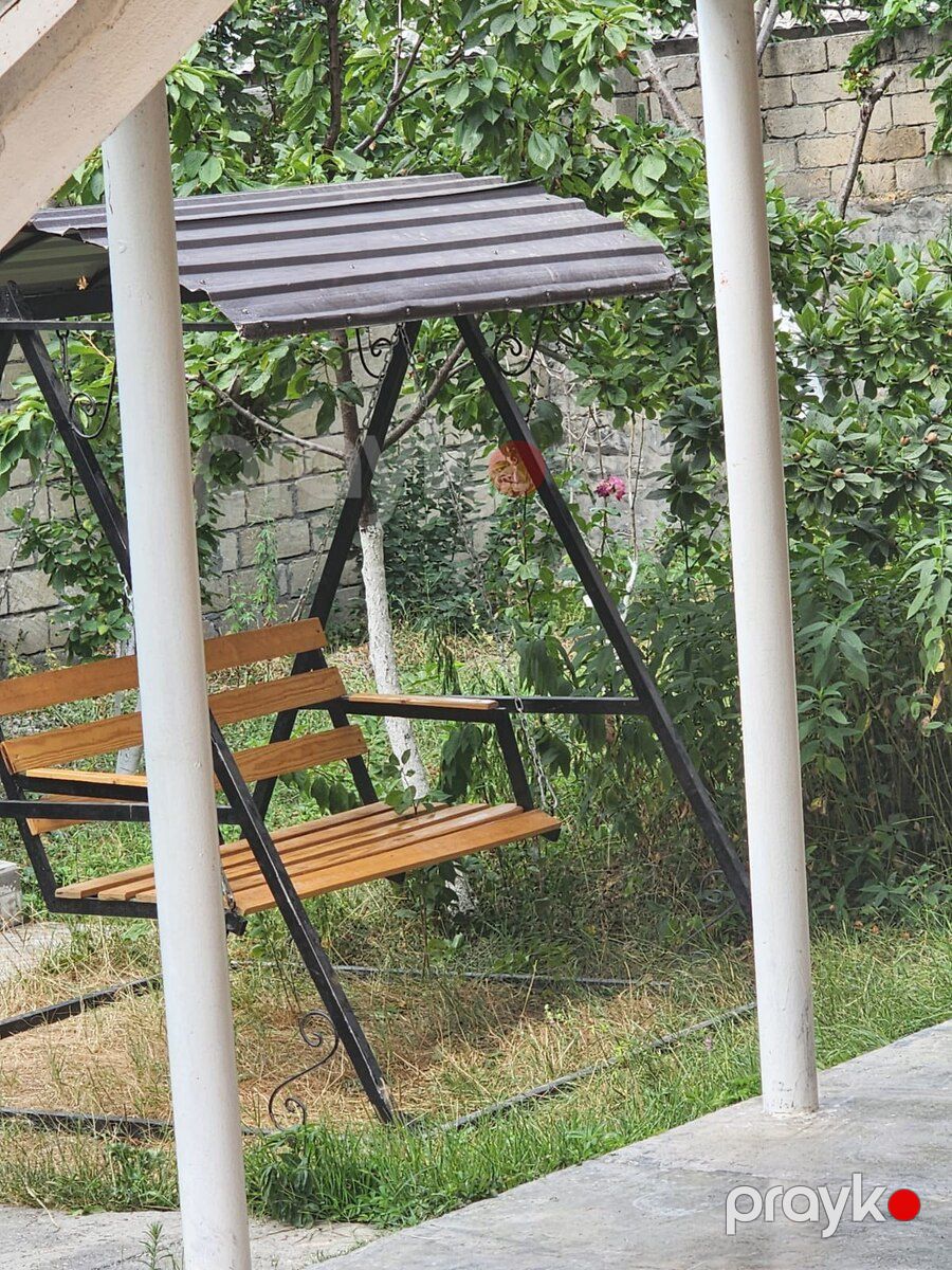 Həyət evi kirayə verilir, Şəki r — Ev, villa, Şəki (2)