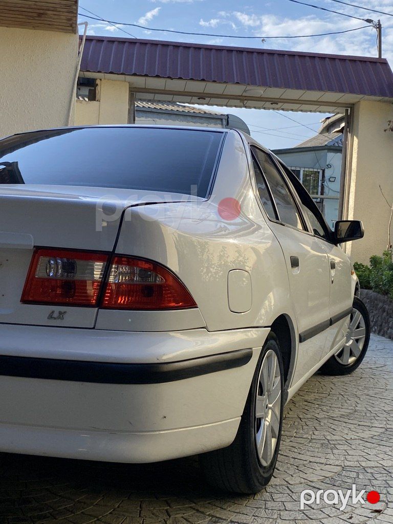 Khazar LX, 1.7 L, 2021 il, 200 124 km — Avtomobillər, Bakı (5)