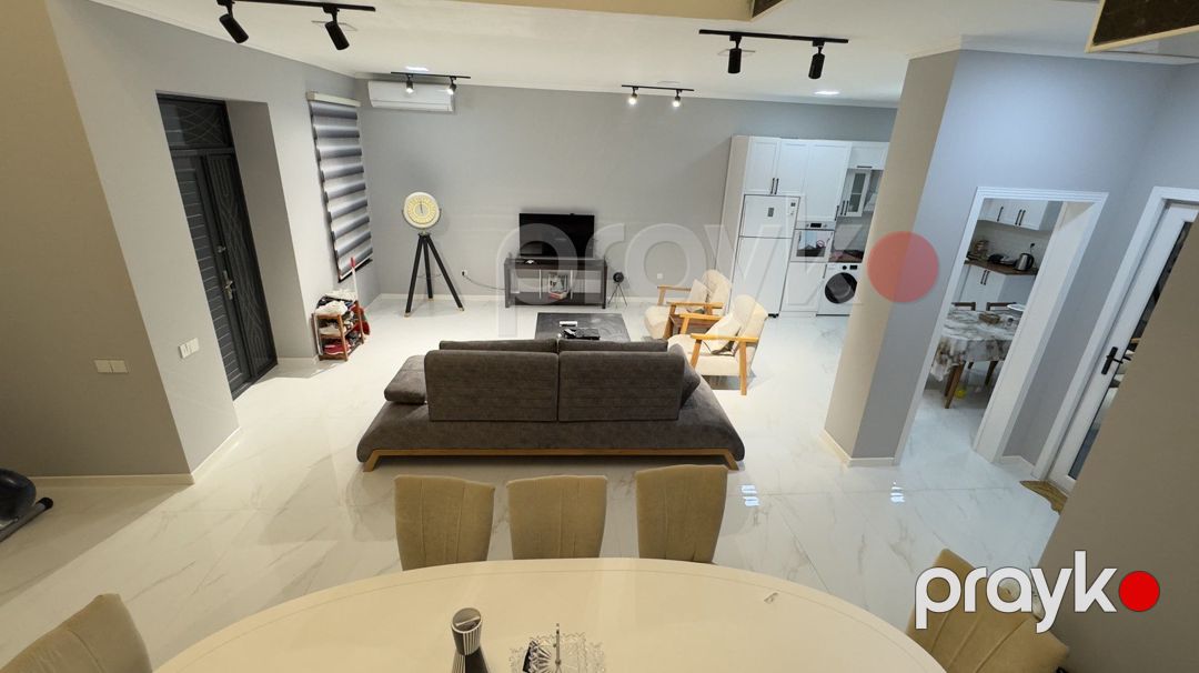 İcarəyə verilir 5 otaqlı həyət evi/bağ evi 240 m² — Ev, villa, Bakı (6)