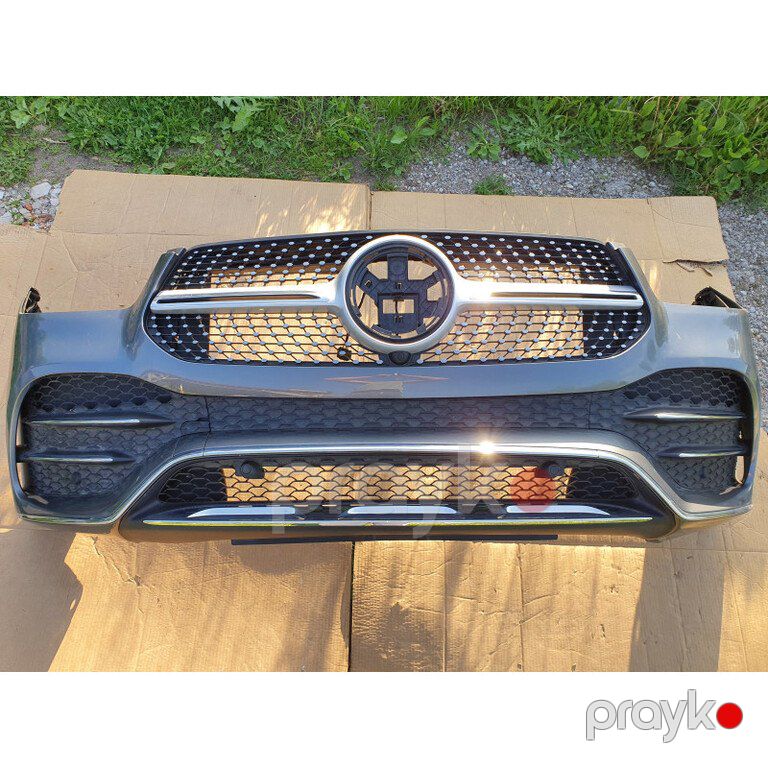 "Mercedes W167 GL 53" buferi — Ehtiyat hissələri və aksesuarlar, Bakı (2)
