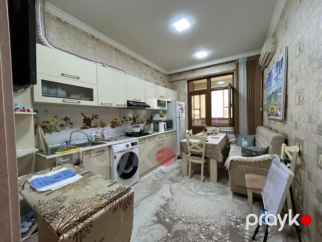 Satılır 3 otaqlı yeni tikili 100 m² — Mənzil, Xırdalan (6)