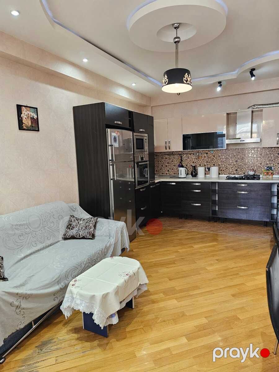 2-otaqlı yeni tikili kirayə verilir, Şəfayət Mehdiyev küç., 100 m² — Mənzil, Bakı (4)