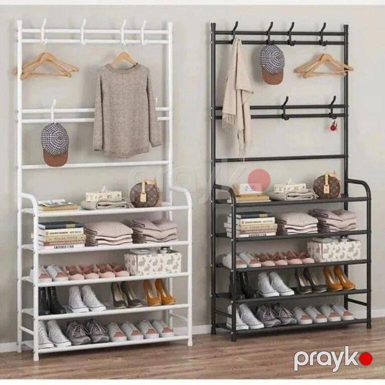 Ayaqqabı və asılqan üçün dəmir material organayzer — Məişət malları, Bakı