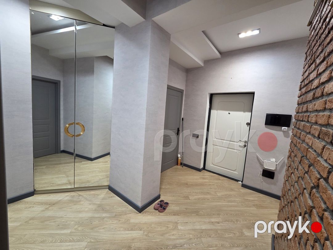 İcarəyə verilir 3 otaqlı yeni tikili 100 m² — Mənzil, Bakı (6)